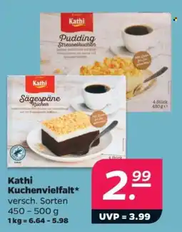 Netto Kathi Kuchenvielfalt Angebot