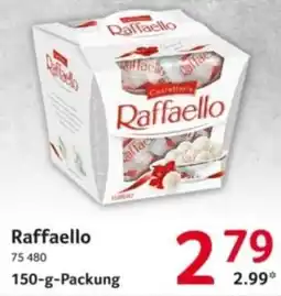 Selgros Raffaello Angebot