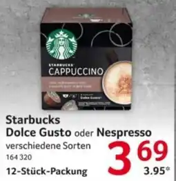 Selgros Starbucks Cappuccino Angebot