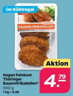 Netto Hagen Feinkost Thüringer Bauernfrikadellen Angebot