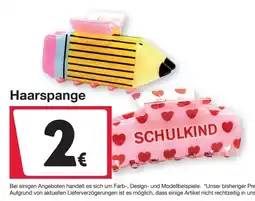 Woolworth Haarspange Angebot