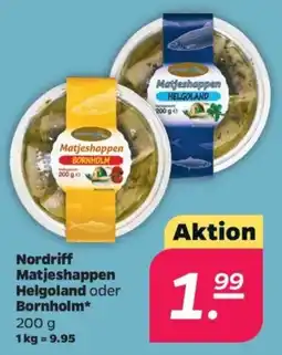 Netto Nordriff Matjeshappen Angebot
