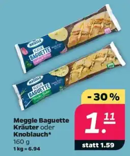 Netto Meggle Baguette Angebot