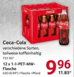 Selgros Coca-Cola Angebot
