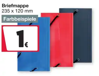 Woolworth Briefmappe Angebot