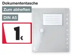 Woolworth Dokumententasche Angebot
