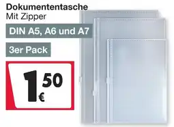 Woolworth Dokumententasche Mit Zipper Angebot
