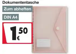 Woolworth Dokumententasche Zum abheften Angebot