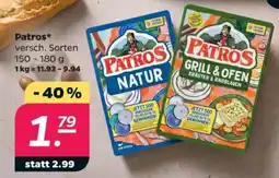 Netto Patros NATUR Angebot