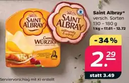 Netto Saint Albray Angebot