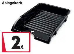 Woolworth Ablagekorb Angebot