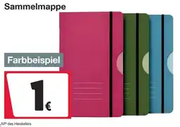Woolworth Sammelmappe Angebot