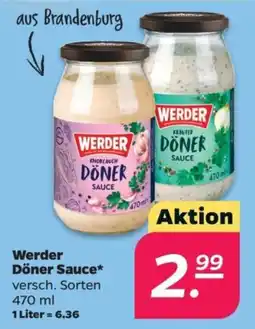 Netto Werder Döner Sauce Angebot