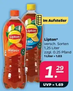 Netto Lipton Angebot