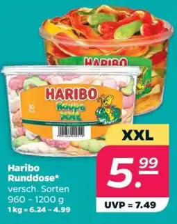 Netto Haribo Runddose* Angebot