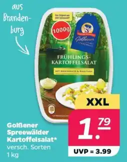 Netto Golßener Spreewälder Kartoffelsalat Angebot