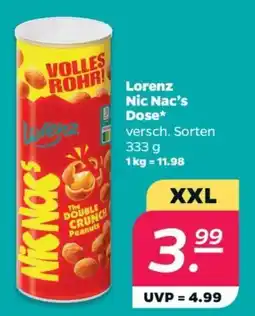 Netto Lorenz Nic Nac's Dose Angebot