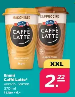 Netto Emmi Caffè Latte Angebot