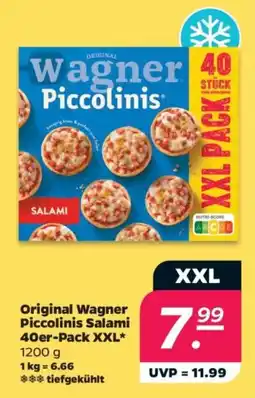 Netto Original Wagner Piccolinis Salami Angebot