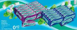 Selgros Wrigley's Airwaves Kaugummi Angebot