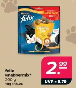 Netto felix Knabbermix* Angebot