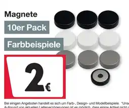 Woolworth Magnet Angebot