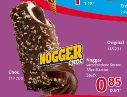 Selgros Nogger Choc Angebot