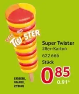 Selgros Super Twister Angebot