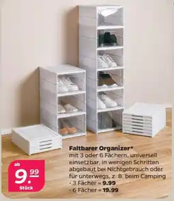 Netto Faltbarer Organizer* Angebot