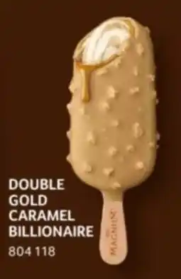 Selgros Double Gold Caramel Billionaire Angebot