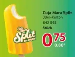 Selgros Caffè Nero Split Angebot