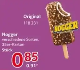 Selgros Nogger Angebot