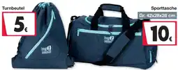 Woolworth Turnbeutel bag2school Angebot