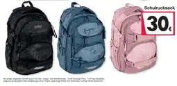 Woolworth Schulrucksack baagl Angebot