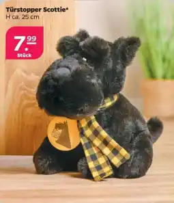 Netto Türstopper Scottie* Angebot