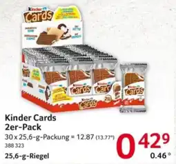 Selgros Kinder Cards 2er-Pack Angebot