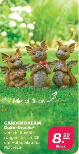 Netto GARDEN DREAM Deko-Drache* Angebot