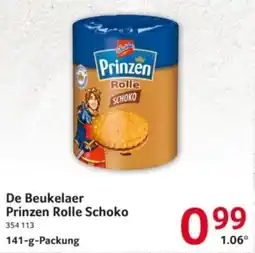Selgros De Beukelaer Prinzen Rolle Schoko Angebot