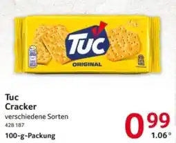 Selgros Tuc Cracker Angebot