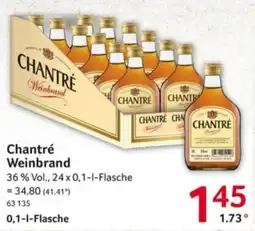 Selgros Chantré Weinbrand Angebot