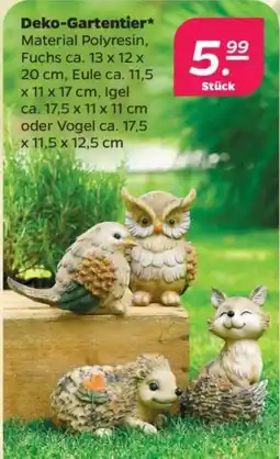 Netto Deko-Gartentier* Angebot