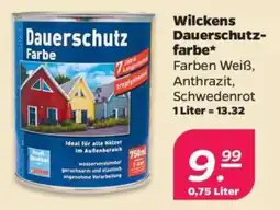 Netto Wilckens Dauerschutz-farbe Angebot