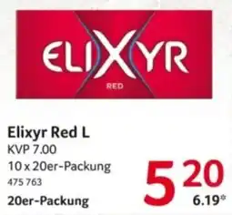 Selgros Elixyr Red L Angebot