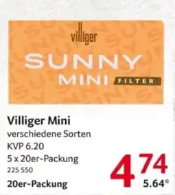Selgros Villiger Mini Angebot