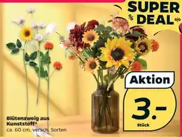 Netto Blütenzweig aus Kunststoff* Angebot