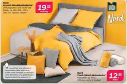 Netto Nord Lyocell-Wendebettwäsche Angebot
