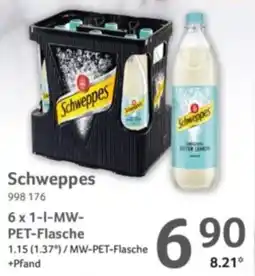Selgros Schweppes Angebot