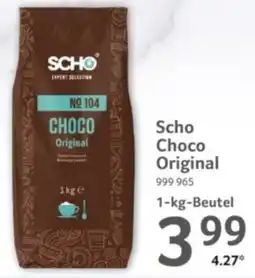 Selgros Scho Choco Original Angebot