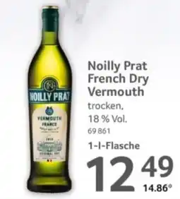 Selgros Noilly Prat French Dry Vermouth Angebot