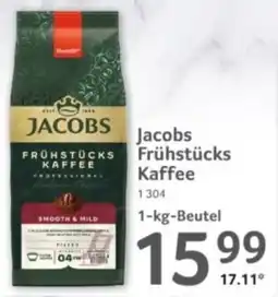 Selgros Jacobs Frühstücks Kaffee Angebot